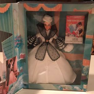 Barbie Scarlett O’Hara Hollywood Legends Coll. NIB